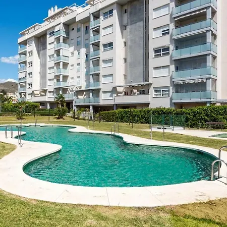 Comfortable, Close To The Beach, Pool, New, Paddle Rincón de la Victoria Exterior photo