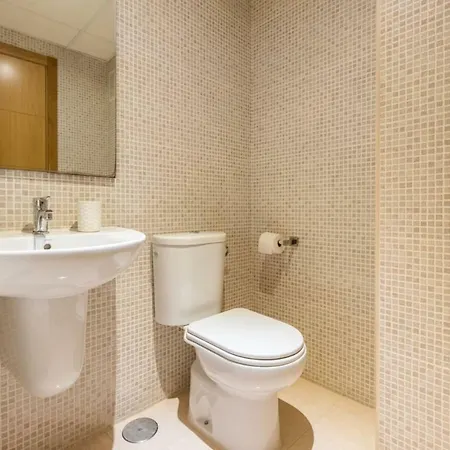 Comfortable, Close To The Beach, Pool, New, Paddle Rincón de la Victoria Exterior photo