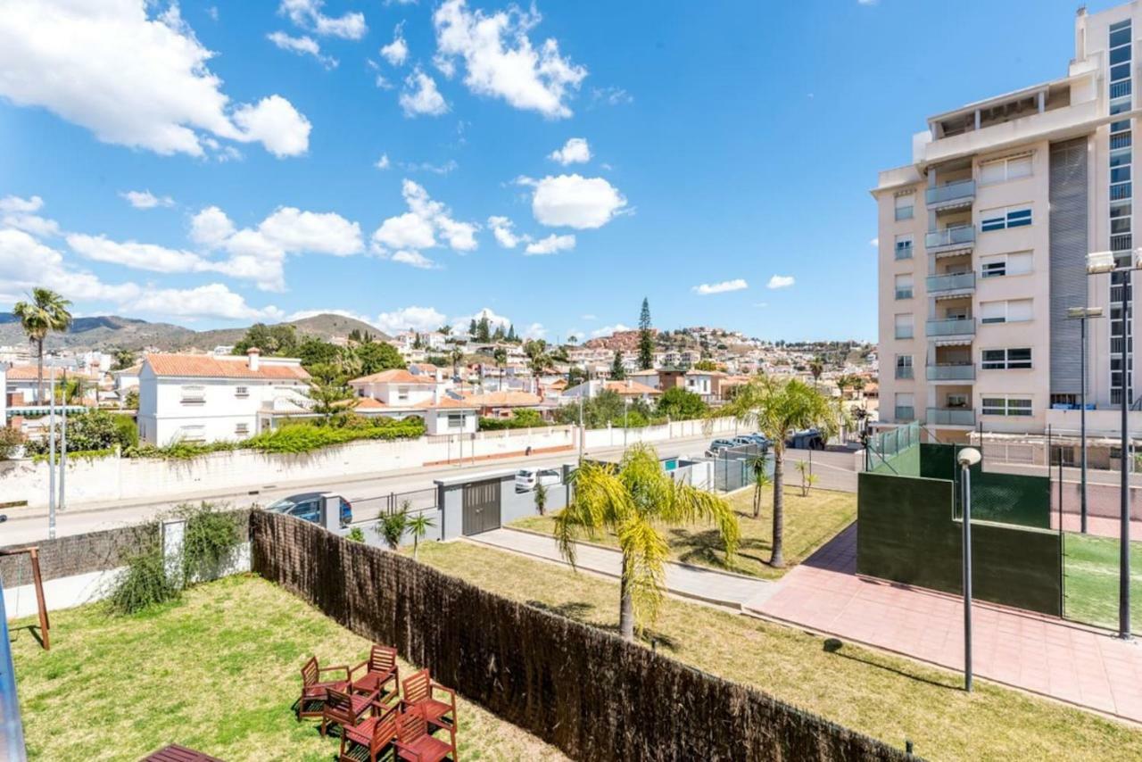 Comfortable, Close To The Beach, Pool, New, Paddle * Rincon de la Victoria