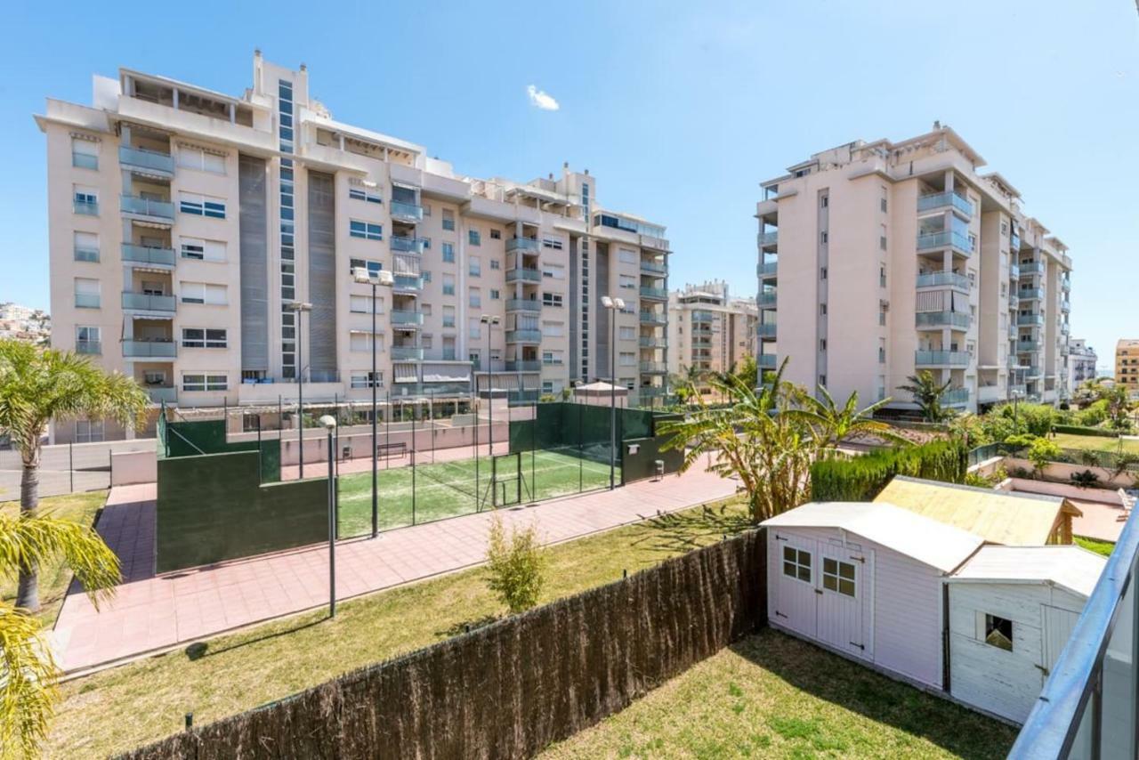 Apartment Comfortable, Close To The Beach, Pool, New, Paddle Rincon de la Victoria